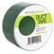 Simply Genius Art & Craft Duct Tape Heavy Duty - Craft Supplies for Kids & Adults - Colored Duct Tape - 1.8 in x 10 yards - Colorful Tape for DIY, Craft & Home Improvement (Green, Single roll)